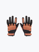 Motowolf Gloves Brown 0325 - Moto Modz