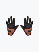 Motowolf Gloves Brown 0325 - Moto Modz