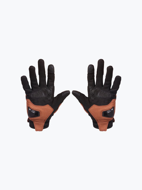 Motowolf Gloves Brown 0325 - Moto Modz