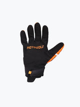 Motowolf Gloves Orange 0339 - Moto Modz