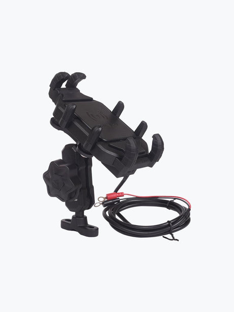 Motowolf Handle Mount Phone Charger 2827 - Moto Modz