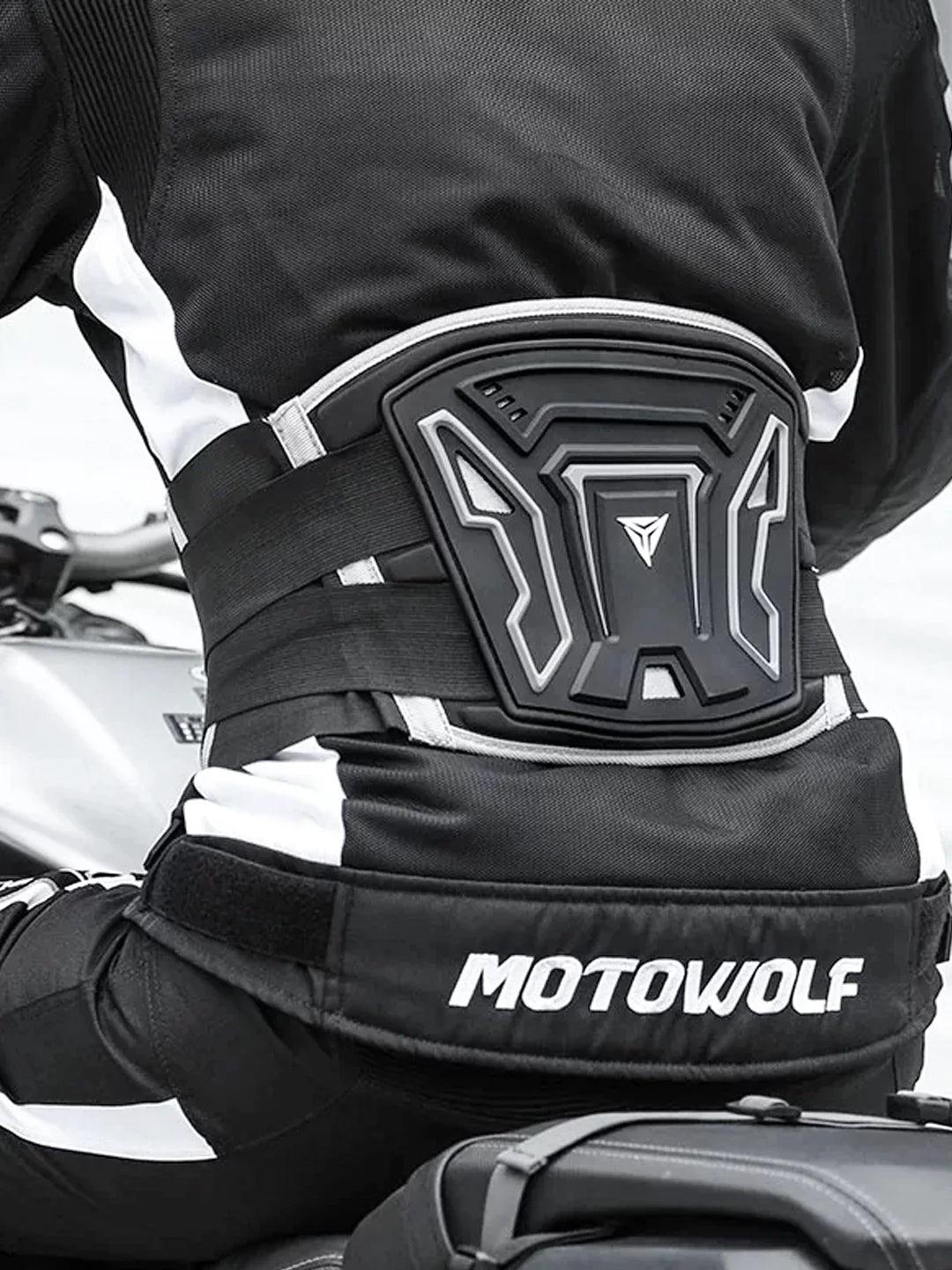 Motowolf Kidneybelt Black 1028 - Moto Modz