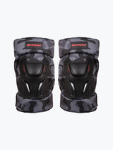 Motowolf Knee & Elbow Pad Short Camo 1010 - Moto Modz