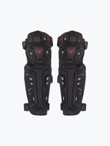 Motowolf Knee Pad Black 1029 - Moto Modz