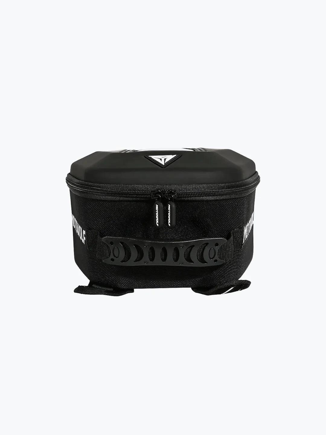 Motowolf Tank Bag Black 0702 - Moto Modz