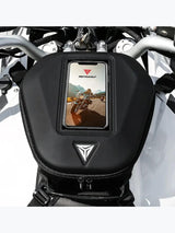 Motowolf Tank Bag Black 0702 - Moto Modz