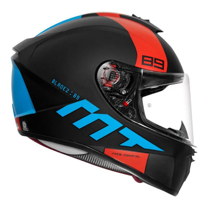 MT Helmets Blade 2SV 89 - Moto Modz