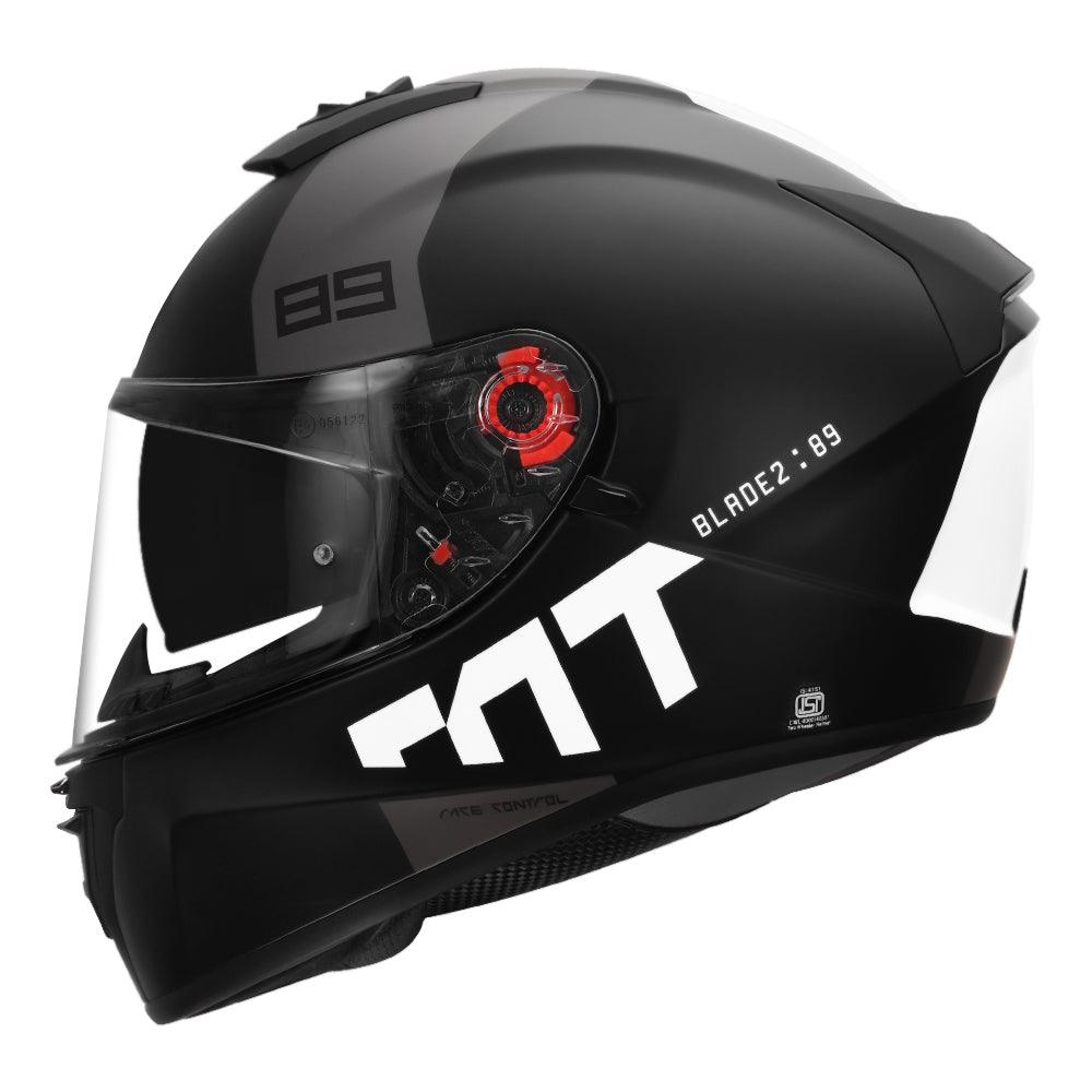MT Helmets Blade 2SV 89 - Moto Modz