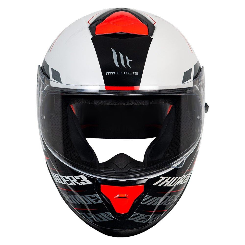 MT Helmets thunder 3 pro damer - Moto Modz