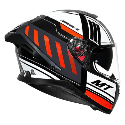 MT Helmets Thunder 3 SV pro open gloss - Moto Modz