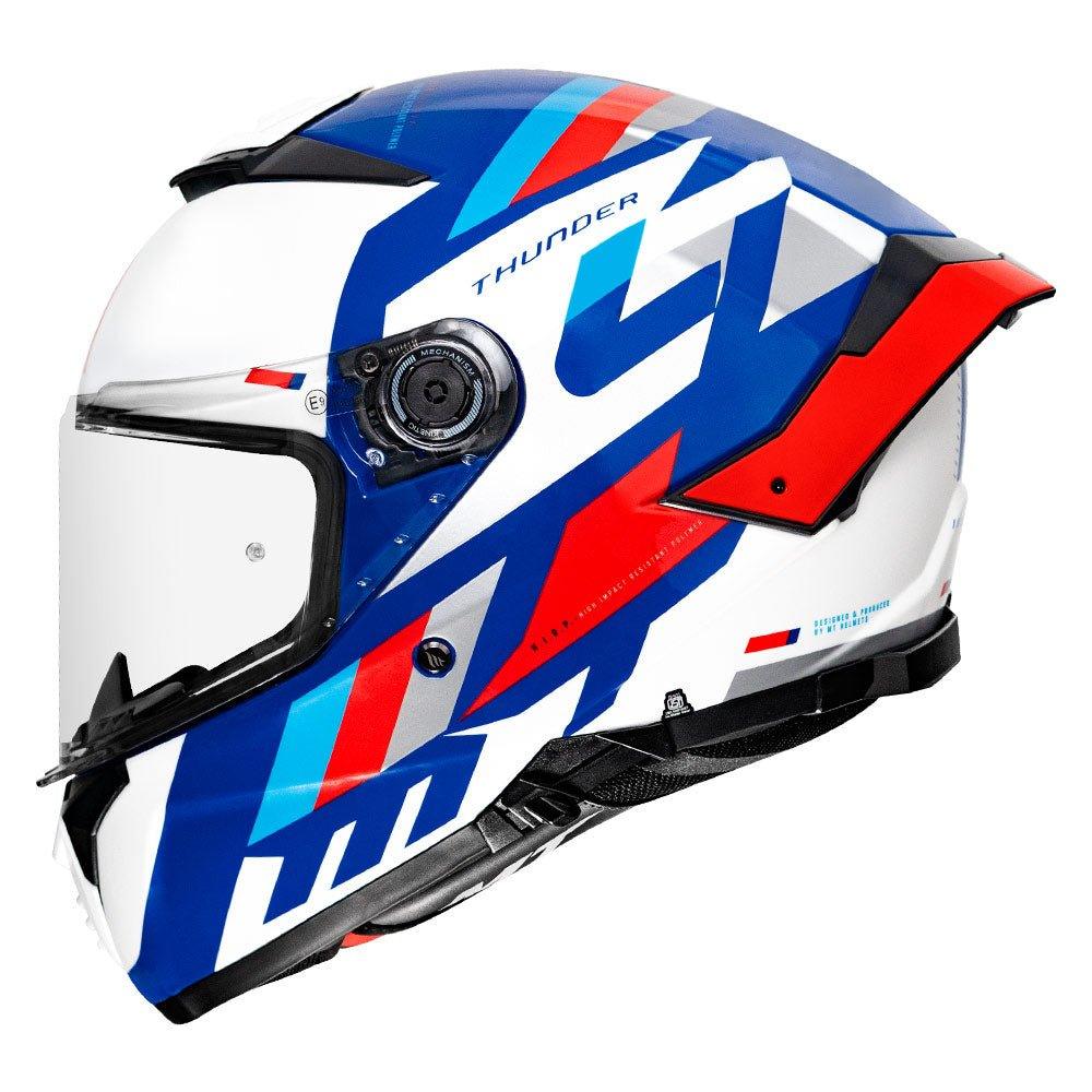 MT Helmets thunder 4 ergo - Moto Modz
