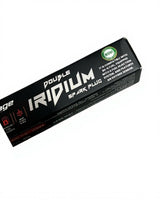 APRILIA SR 125 / 150 | NGAGE double iridium spark plug | MADE IN JAPAN