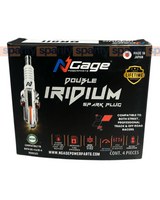 YAMAHA MT 15 - MT 03 | NGAGE double iridium spark plug | MADE IN JAPAN