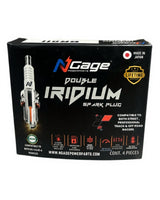 APRILIA SR 125 / 150 | NGAGE double iridium spark plug | MADE IN JAPAN
