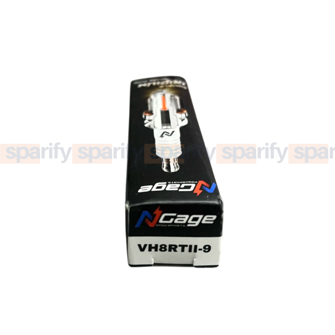 TRIUMPH SPEED 400 / SCRAMBLER 400X / T4| NGAGE double iridium spark plug | MADE IN JAPAN