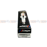 TRIUMPH SPEED 400 / SCRAMBLER 400X / T4| NGAGE double iridium spark plug | MADE IN JAPAN