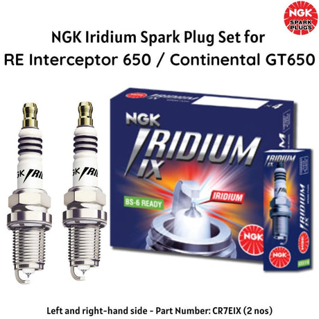 RE continental gt 650 / Interceptor 650 performance upgrade kit 2.0  - COMBO 4