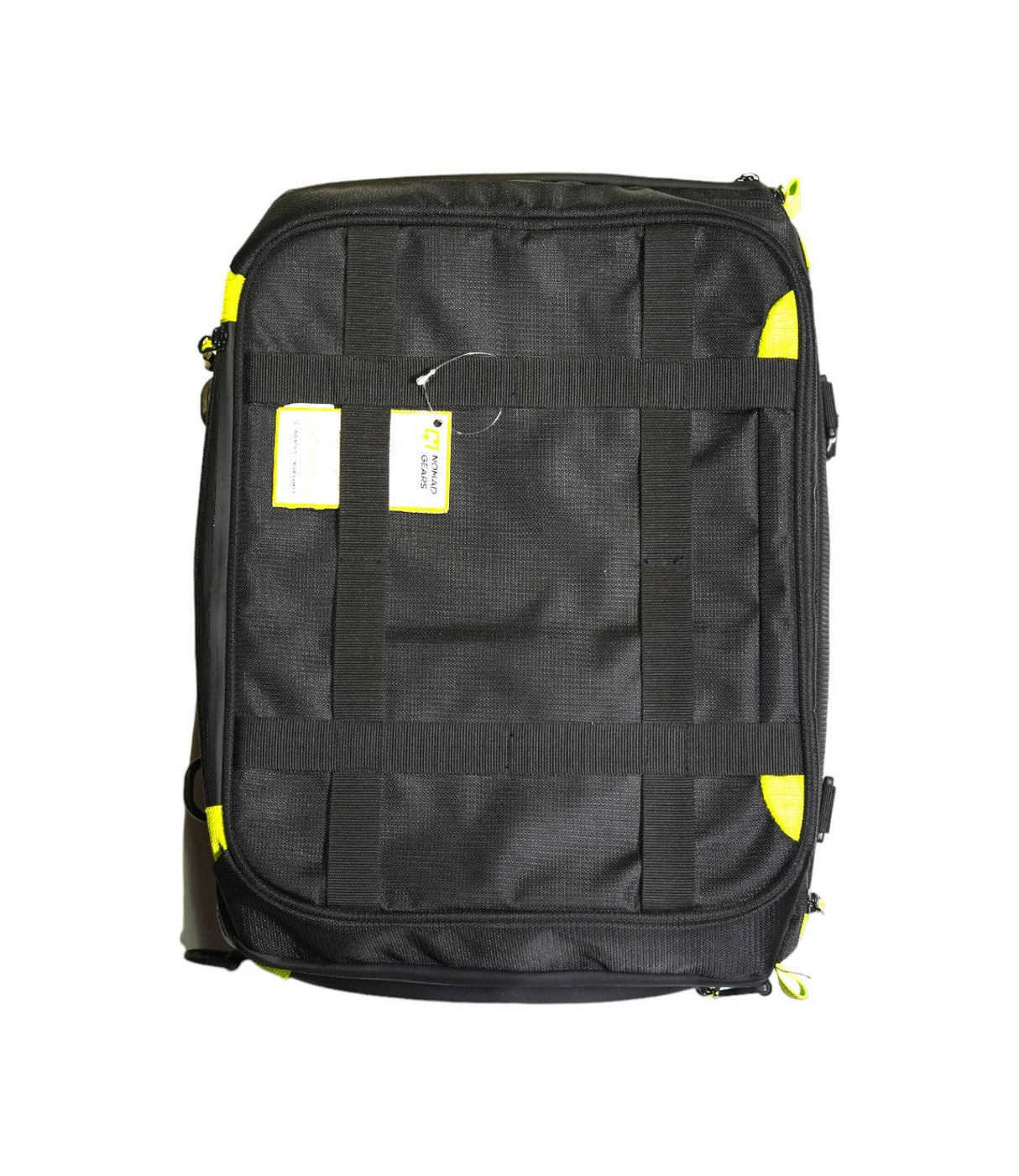 Nomad Gears Indicus Motorcycle Tail Bag - Moto Modz
