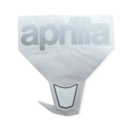 Aprilia SR 150 complete sticker decals kit red black graphics body wrap scooter