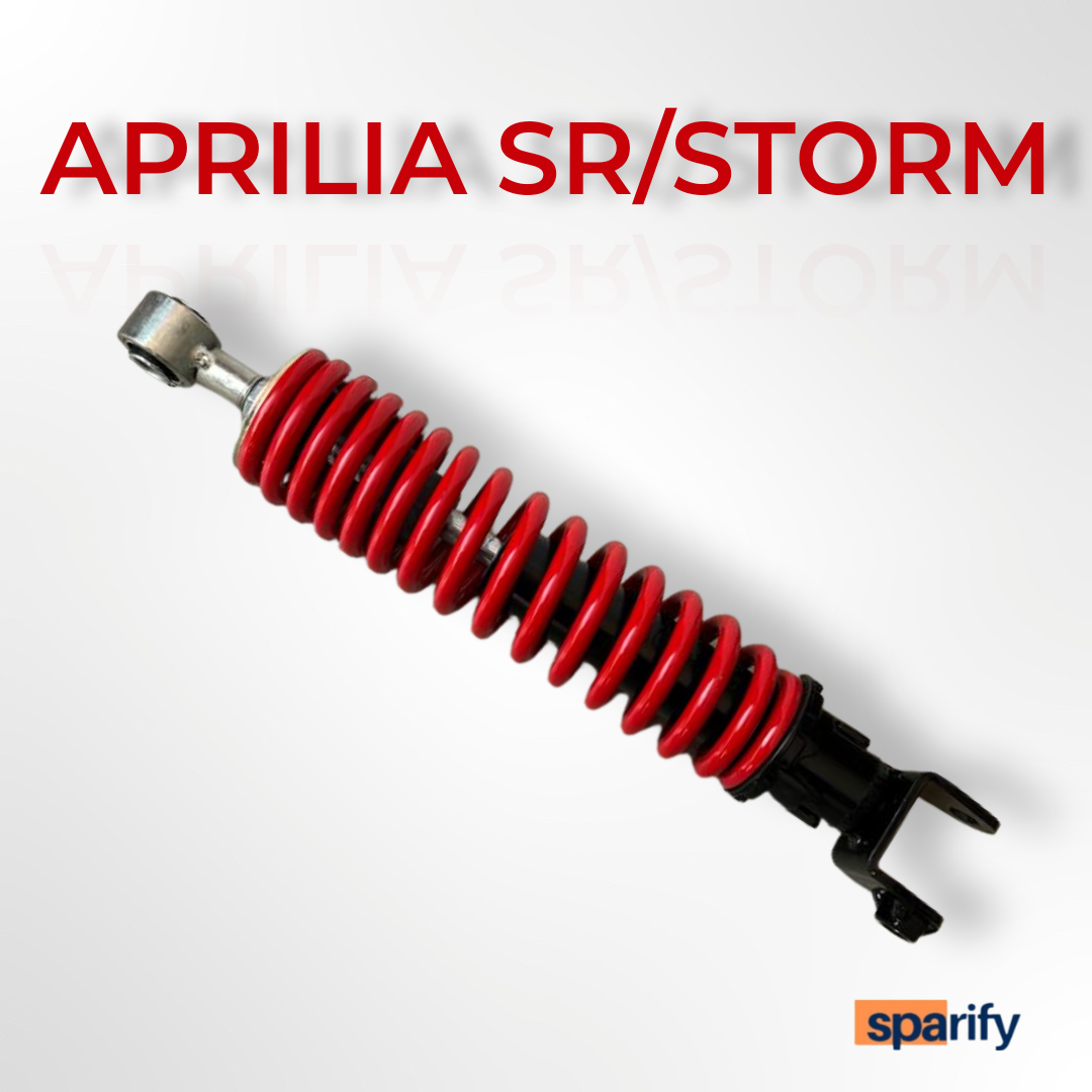 Aprilia Sr 150 Front Fork Price Aprilia Rear Shock Absorber Red SR