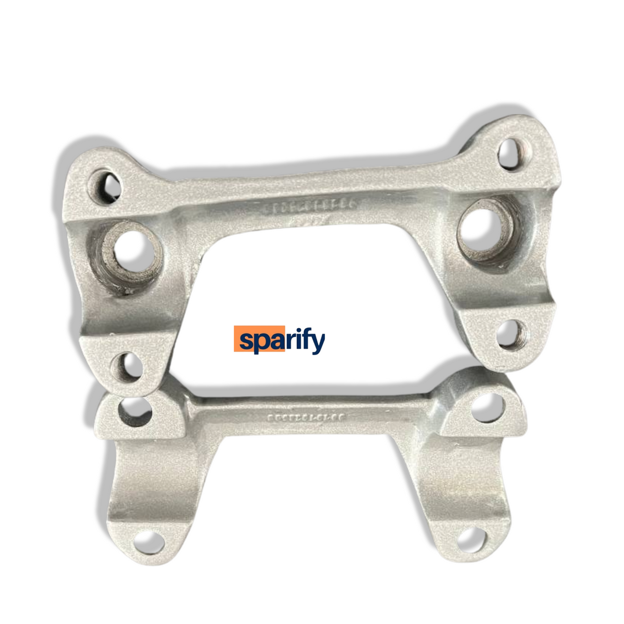 KTM handlebar holder | Silver