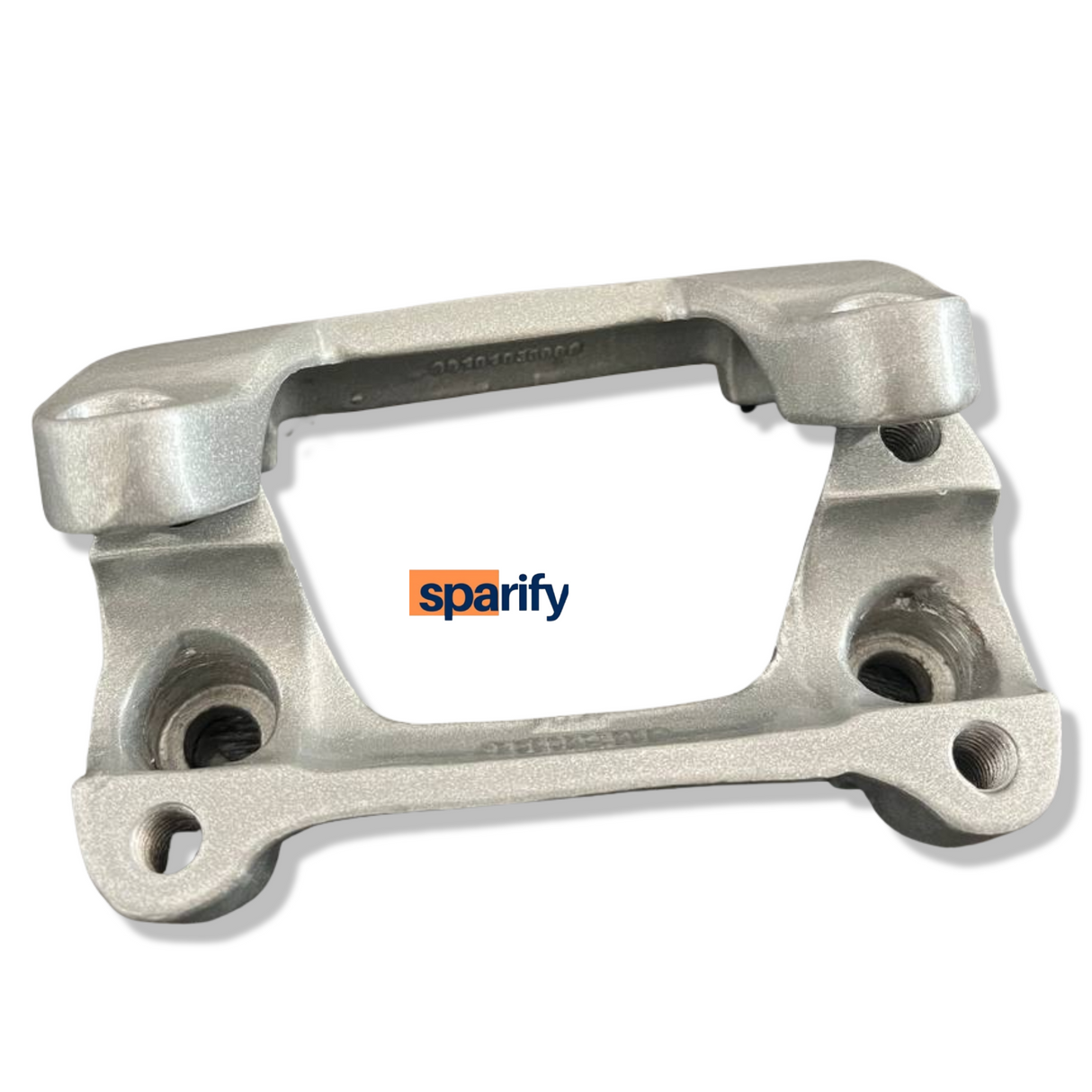 KTM handlebar holder | Silver