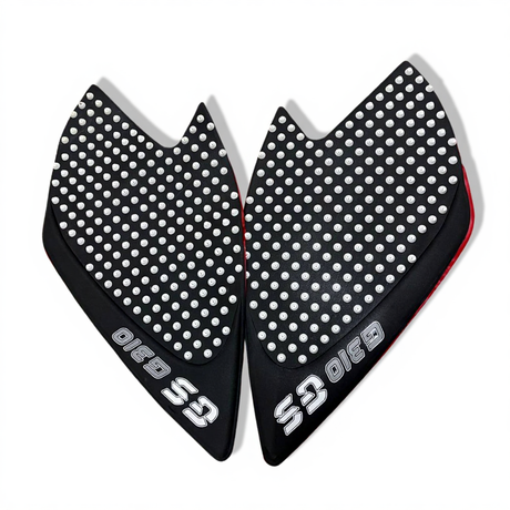 BMW GS 310 TRACTION PAD SET PREMIUM CONTAINS TOP & SIDE TANK GRIP ( set of 3)