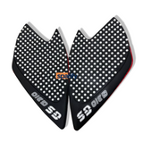 BMW GS 310 TRACTION PAD SET PREMIUM CONTAINS TOP & SIDE TANK GRIP ( set of 3)
