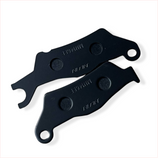 Aprilia brake pads (front) Nifin