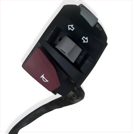 BMW 310 / Apache RR 310 BS6 control switch left side ( LHS)