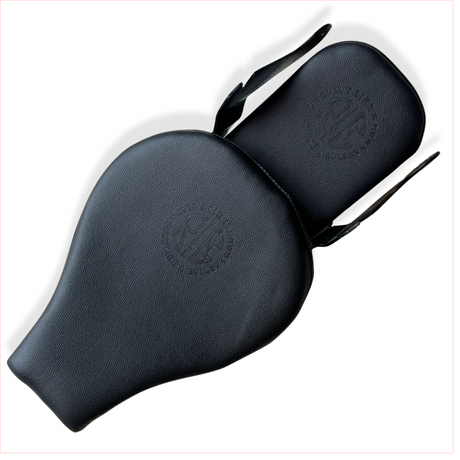 Foldable seat for Royal Enfield classic 350/500 models ( heavy duty )