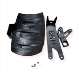 BMW G310 GS / G310R tyre hugger cnc premium /Rear Tyre Mudguard / Fender