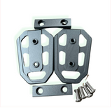 BMW 310 GS FOOTPEGS OFFROAD