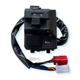 KTM RC 200 Control Switch 2015-2016 ( LHS )