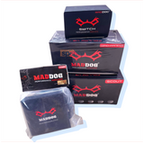 Maddog Scout Auxiliary Light Combo (set of 4)