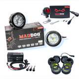 Maddog Scout Auxiliary Light Combo (set of 4)