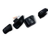 MODULAR SWITCHES FOR APRILLIA SET OF - 4 (HORN , SELF START,PASSING LIGHT SWITCH,INDICATOR SWITCH)