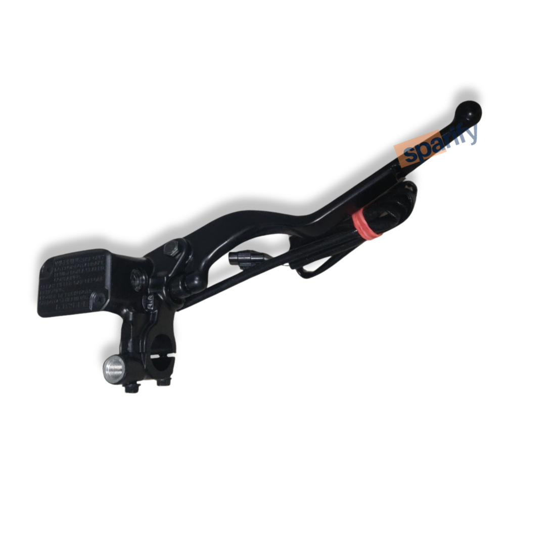 TVS Apache RR 310 Front master cylinder assembly From Moto Modz.