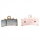 APRILIA RS 457 front sintered brake pads - B.R.E.M.B.O