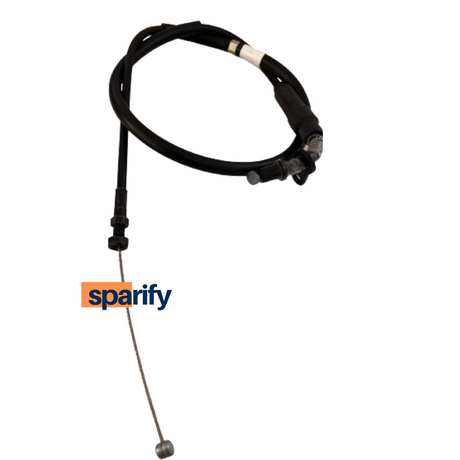 Apache RR 310/BMW 310 throttle cable