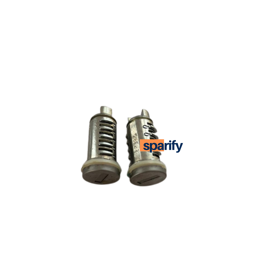 Vespa lock set with lock body &keys