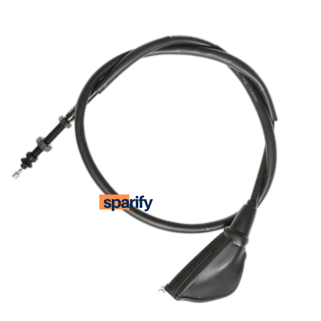 Dominar 400 clutch cable ass From Moto Modz.
