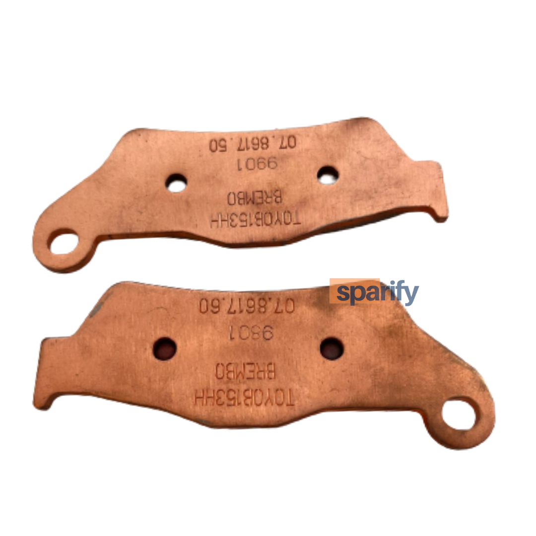 Brembo Sintered Front Brake Pads For Honda CB 500 F/X 2019-2020 – SA