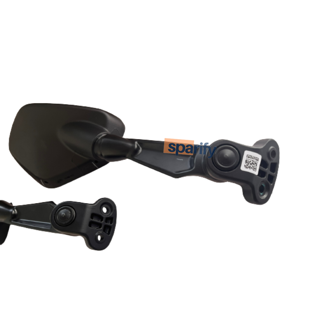 Apache RR 310 mirror set of 2 | TVS From Moto Modz.