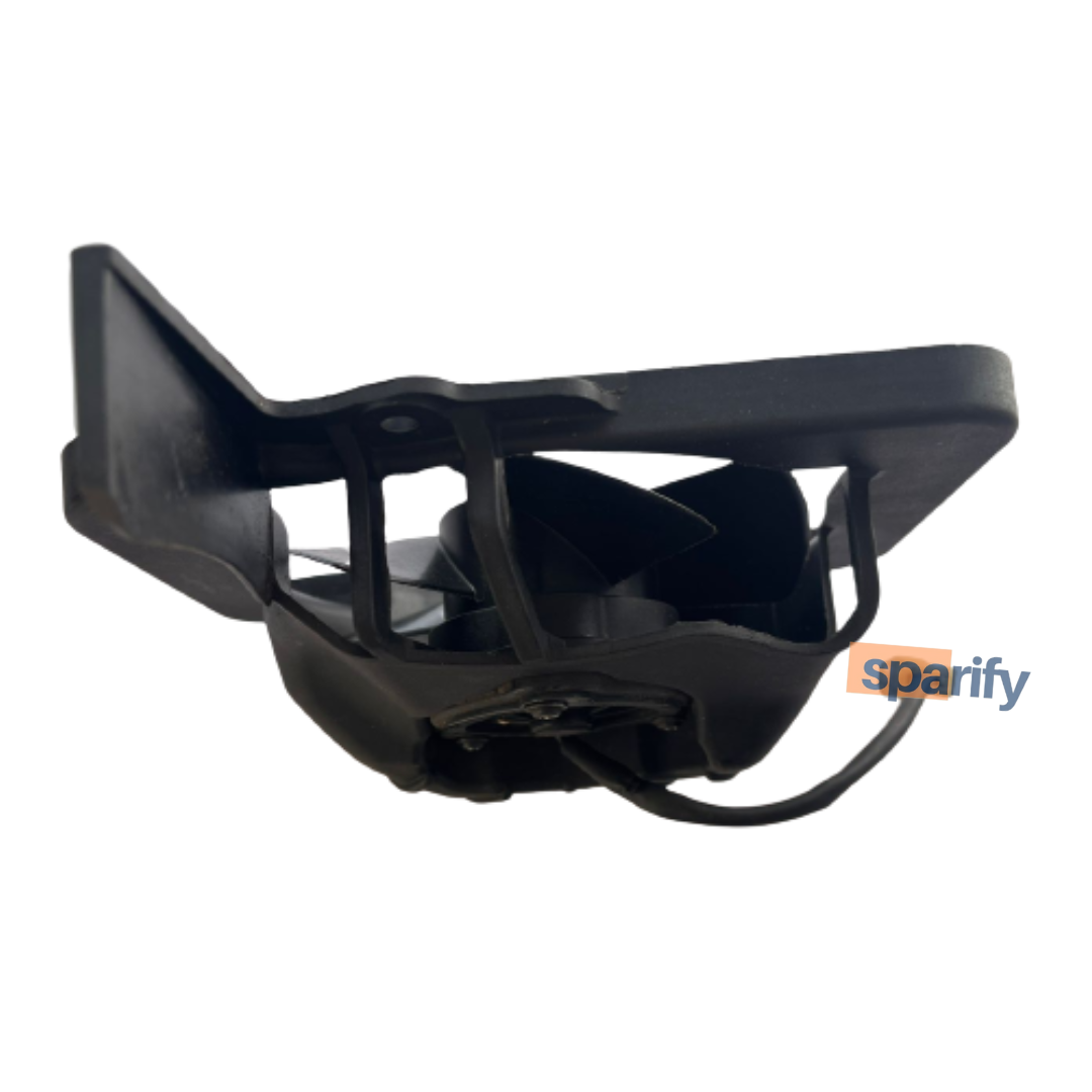 KTM radiator fan cover From Moto Modz.