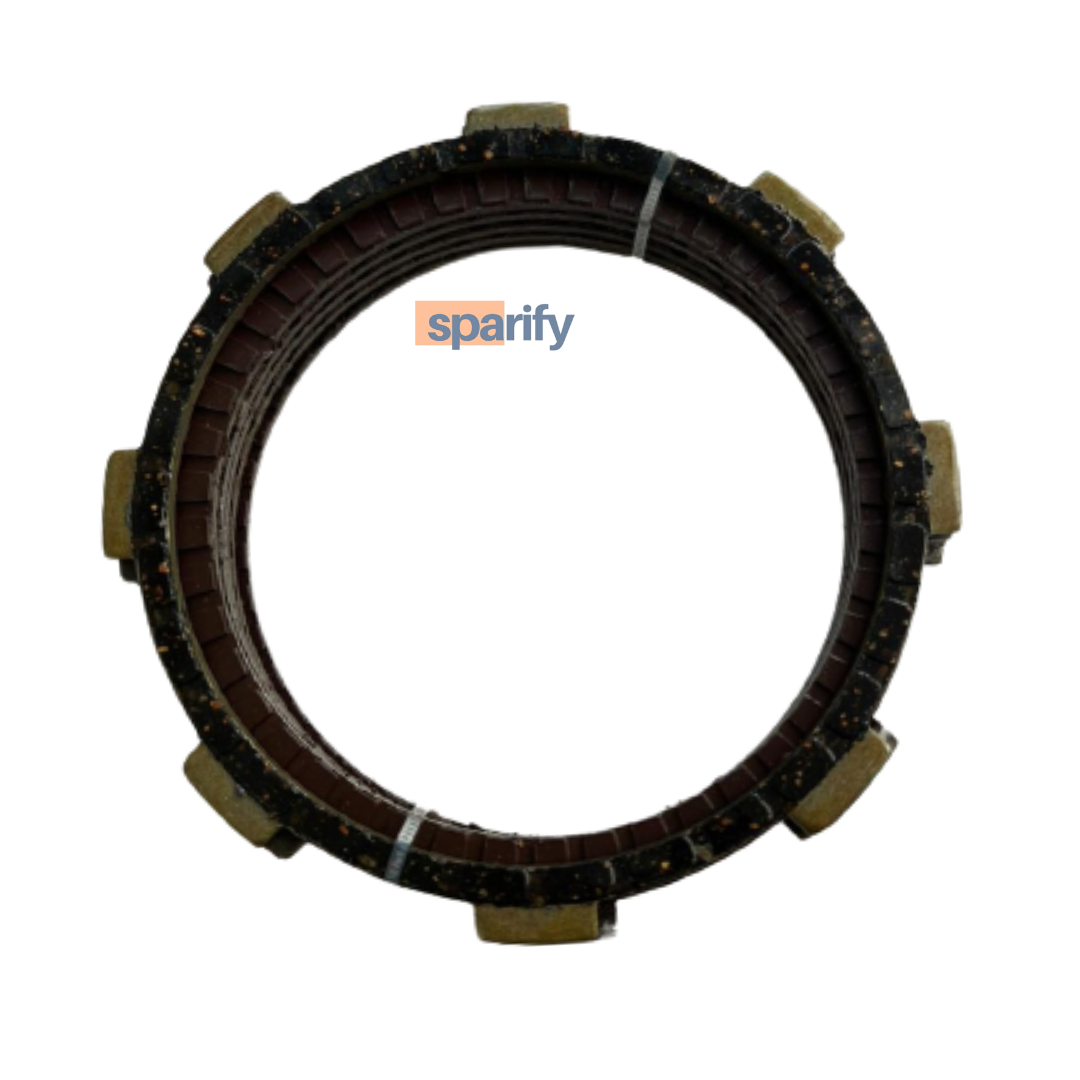 KTM duke / RC 200 clutch plates From Moto Modz.