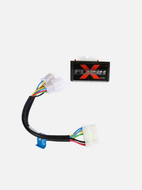 Pulsar RS 200(BS6) Flash X Hazard Module - Moto Modz
