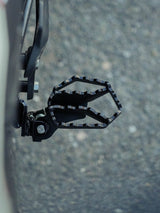 LCB Xpulse Rallytrek Footrest Pair