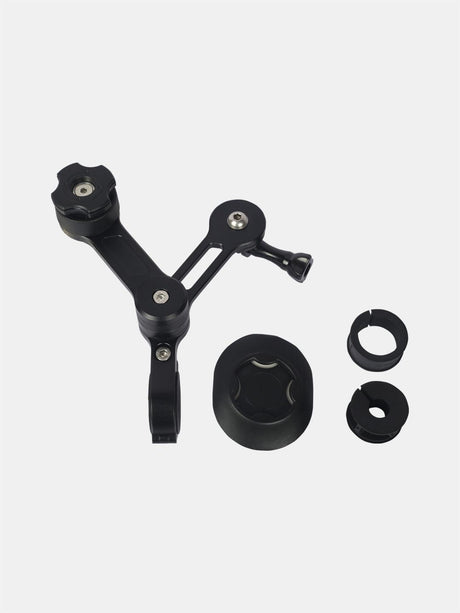 Quick Lock Mobile Holder With Camera Mount M9b - Moto Modz