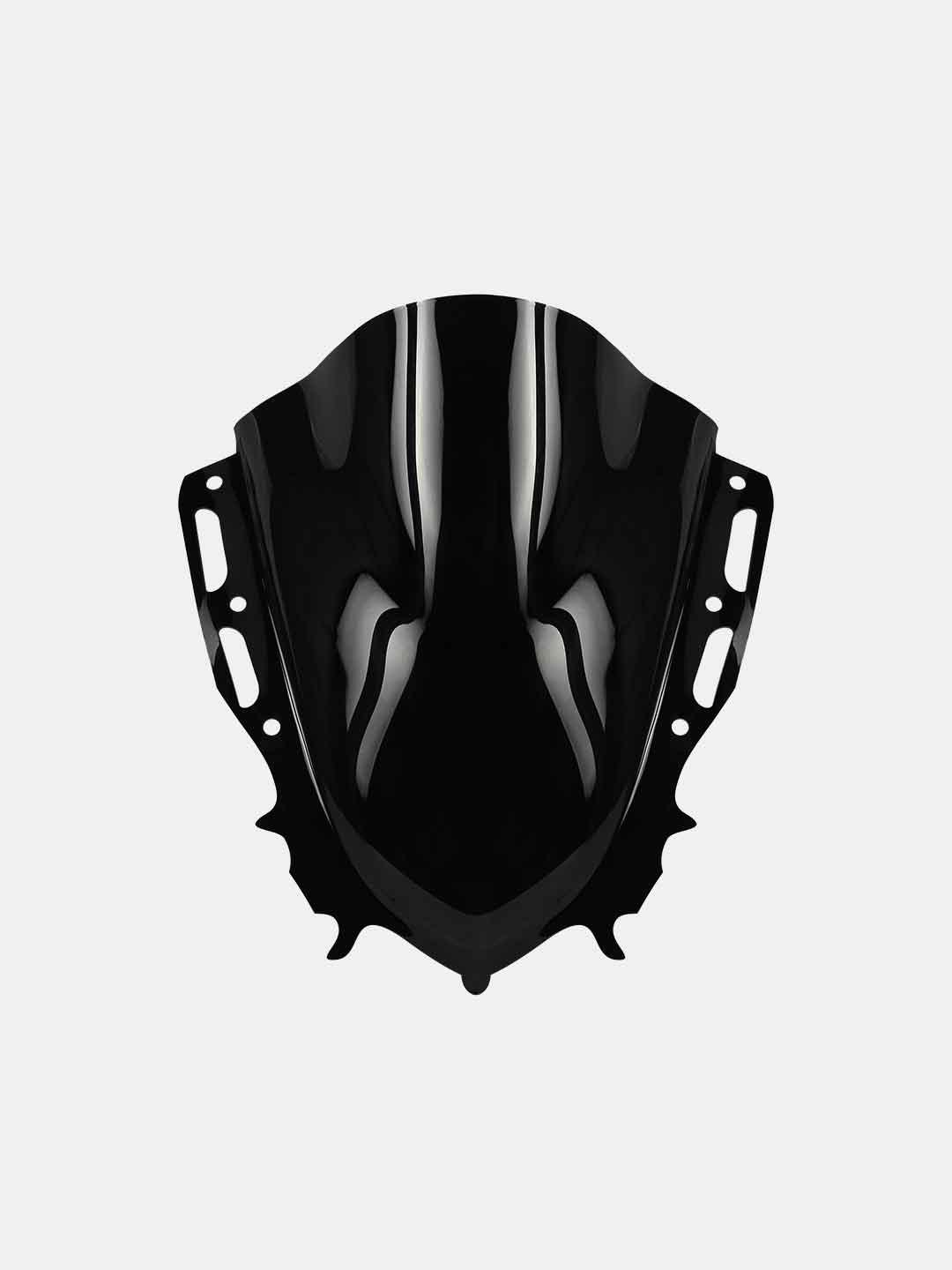 R15 V4 Visor Black - Moto Modz
